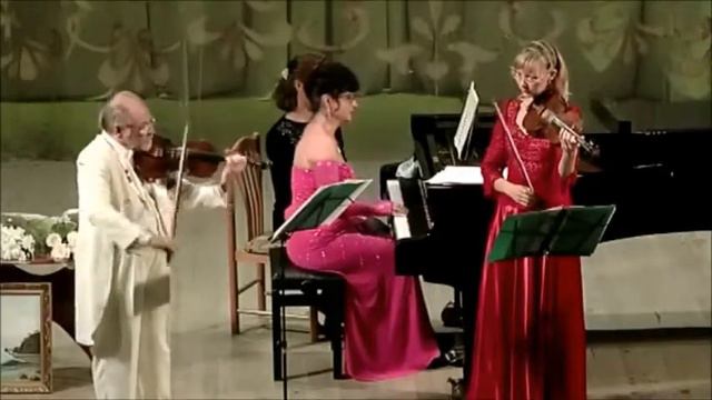 Igor Frolov. Fantasy on themes by  J. Kern’s "Smoke" смотреть онлайн