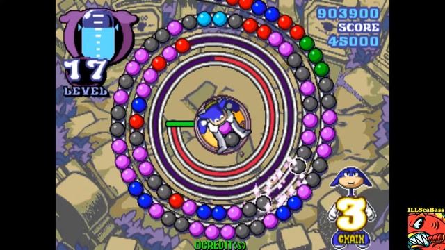 Puzz Loop 2 [Panic Mode] [pzloop2] [MAME] 1,317,400 смотреть онлайн