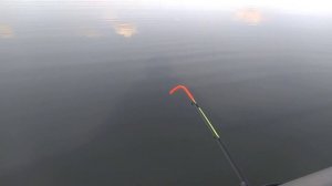 Рыбалка на Шарташе. 14 октября 2022 г.