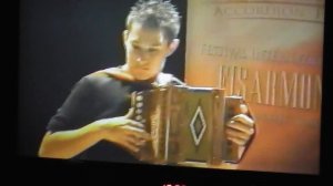 2010г\италия\1й межд конк гармонистов грает итальянец номер 1\на однорядн мини гарм супер\эксклюзив