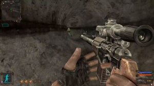 S.T.A.L.K.E.R. Тень Чернобыля ИгроФильм.mp4