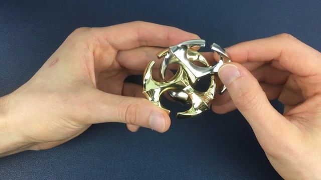 ROTOR PUZZLE SOLUTION смотреть онлайн