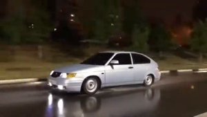 КАК ВЫГЛЯДИТ ВАЗ 21 12 КУПЕ СО стороны