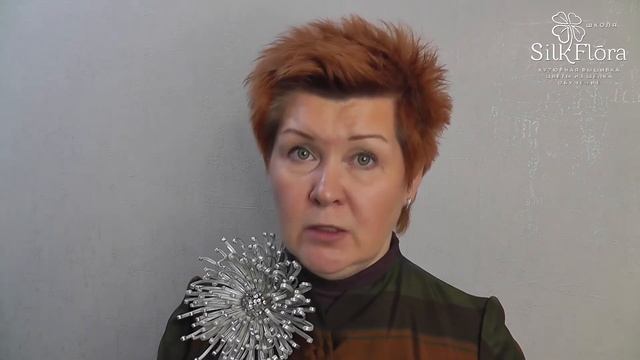 Ручная вышивка: Особенности работы металлизированными нитями в катушке и в пасмах смотреть онлайн