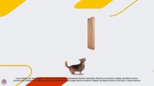 Украинская реклама Фокстрот, 2018