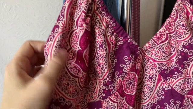 Я в шоке! Примеряю что купила в Second Hand?. Платья от Marks and Spencer, Oasis и др.
