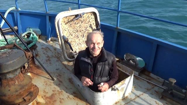 Губа Базарная Часть 1. Баренцево море и морская рыбалка.