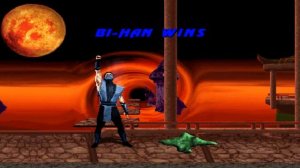 MORTAL KOMBAT CHAOTIC NEW ERA ( BI-HAN ; ULTIMATUM SUB-ZERO ) FULL PLAYTHROUGH