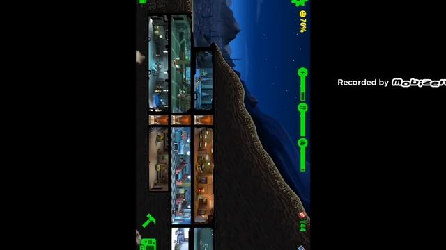 Прохождение игры fallout shelter часть2. Много силовой брони ?? смотреть онлайн
