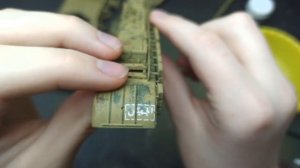 Т 55 АМВ TAKOM | ПОКРАСКА И ВЕЗЕРИНГ | Yaromax`s models