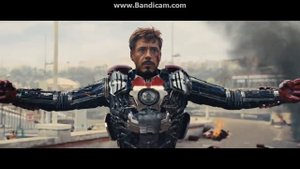 Железный человек против Хлыста