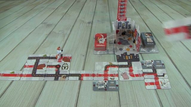 The Secret Life Of Pets Home Before Dinner GAME! MAX & SNOWBALL! FUN FAMILY GAME NIGHT смотреть онлайн