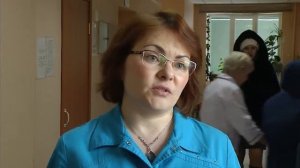 17.04.18 Кровь из вены в лаборатории Белоярского.
