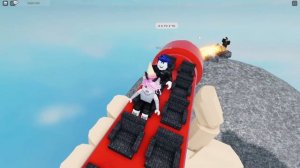 СЪЕЛ ЛАНУ В VR! ВИРТУАЛЬНАЯ РЕАЛЬНОСТЬ В РОБЛОКСЕ!