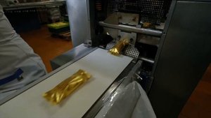 Экскурсия на производство глазированных сырков Б.Ю. Александров