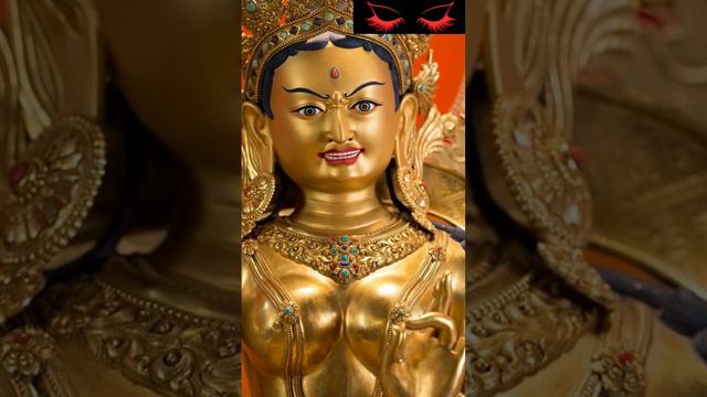 11 days mantra for good luck | Golden Tara Mantra to attract wealth and abundance | #mantra #viral