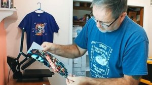 Custom T-Shirt Making Using DTF Transfers: A Complete Tutorial