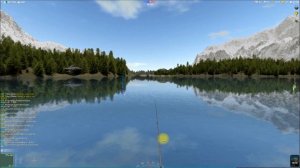 Трофейная рыбалка 2, Нерка, ловля нерки