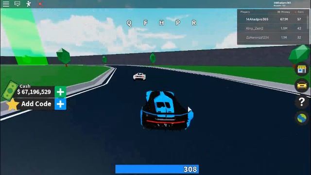 IM THE RICHEST PLAYER! $$MILLIONAIRE$$ (Vehicle tycoon roblox) смотреть онлайн