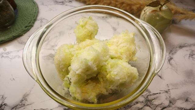 ВКУСНЫЕ КОТЛЕТЫ КАПУСТНЫЕ!
