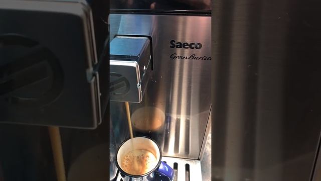 Saeco Granbaristo замена нижнего держателя жерновов/настройка помола