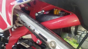 BSE mx 125, 2019, Т.О.-3