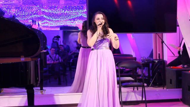 Татьяна Тульская "Сказка от Феи" (попурри) смотреть онлайн