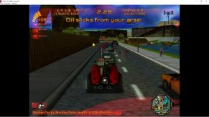 Carmageddon TDR 2000 Retroarch DosBox Pure