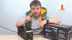 Источник Бесперебойного Питания SVC V 800 F LCD