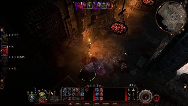 Kann nicht EINER an die Kinder denken? 💚 Baldurs Gate 3 [45] ● SIMPLE Coop смотреть онлайн