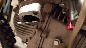 Тюнинг питбайка за 280 руб на АЛИЭКСПРЕСС.