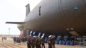 Посейдон - это ядерная торпеда. Poseidon is a nuclear torpedo.