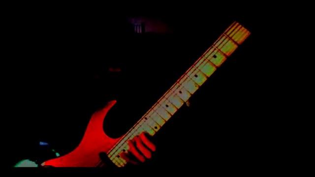 ALEX BAILEY SYMPHONIC GUITAR SHRED смотреть онлайн