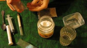 Выжить в Сибири Самодельная химическая грелка