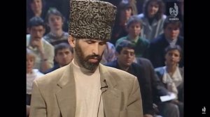 Надыршах Хачилаев. Братья Хачилаевы. Хачилаев разнёс аппонента