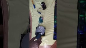 Ток в униполярном генераторе