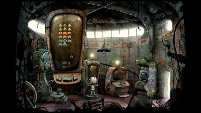 Machinarium (Машинариум) #4 Игровые Автоматы смотреть онлайн