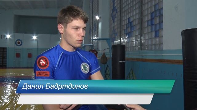 Физалия Сагидуллина, взявшая «серебро» на мировом первенстве, работает тренером в ДД(Ю)Т г.Ишимбая смотреть онлайн
