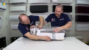 Кондиционер AUX серии J. Обновлённая модель 2021 года. ASW-H09B4/JD-R2DI AS-H09B4/JD-R2DI