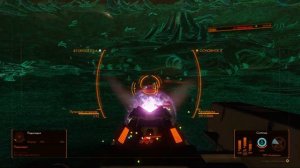 Elite Dangerous Odyssey | Фарм материалов | Таргоиды | Обломок сенсора | Профессор палин