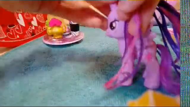 }Hairstyling{ Как сделать прическу для пони Искоркм смотреть онлайн