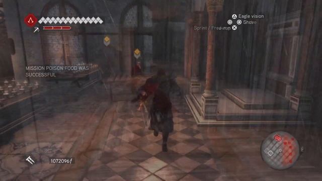 YOU KNEW THIS CUTSCENE? Assassin's Creed Brotherhood смотреть онлайн