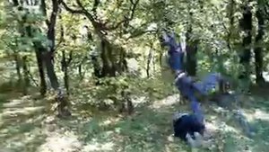 jackass team!!!   поездка в с.  Мемрик