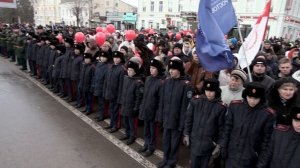 Торжественные мероприятия, посвященные 80-й годовщине освобождения Новочеркасска от фашистов