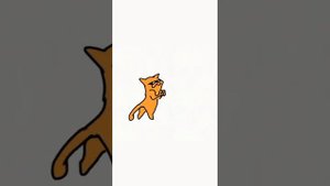 кот танцует три минуты