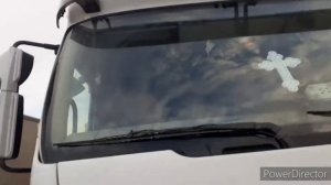 Обзор Renault Premium, Рено Премиум, Виталий 07,