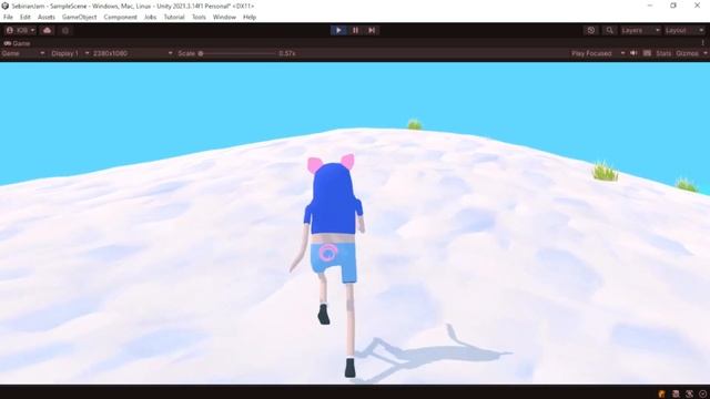 25 ИГР ЗА 3 ГОДА НА Unity ЧАСТЬ 2: Оставшиеся 17 игр #gamedev #unity #gamedeveloper