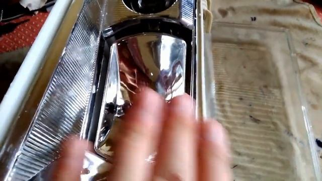 Снятие,установка,замена стекла фары ВАЗ2110 Киржач. смотреть онлайн