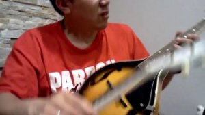 Mandolin Hacked for Uke players! So EASY! Tune GCEA and Mandolin = Ukulele!