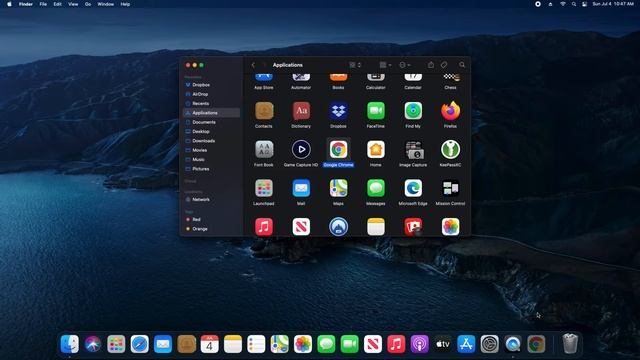 How To Add & Remove Apps From Dock On Mac | Quick & Easy Guide смотреть онлайн